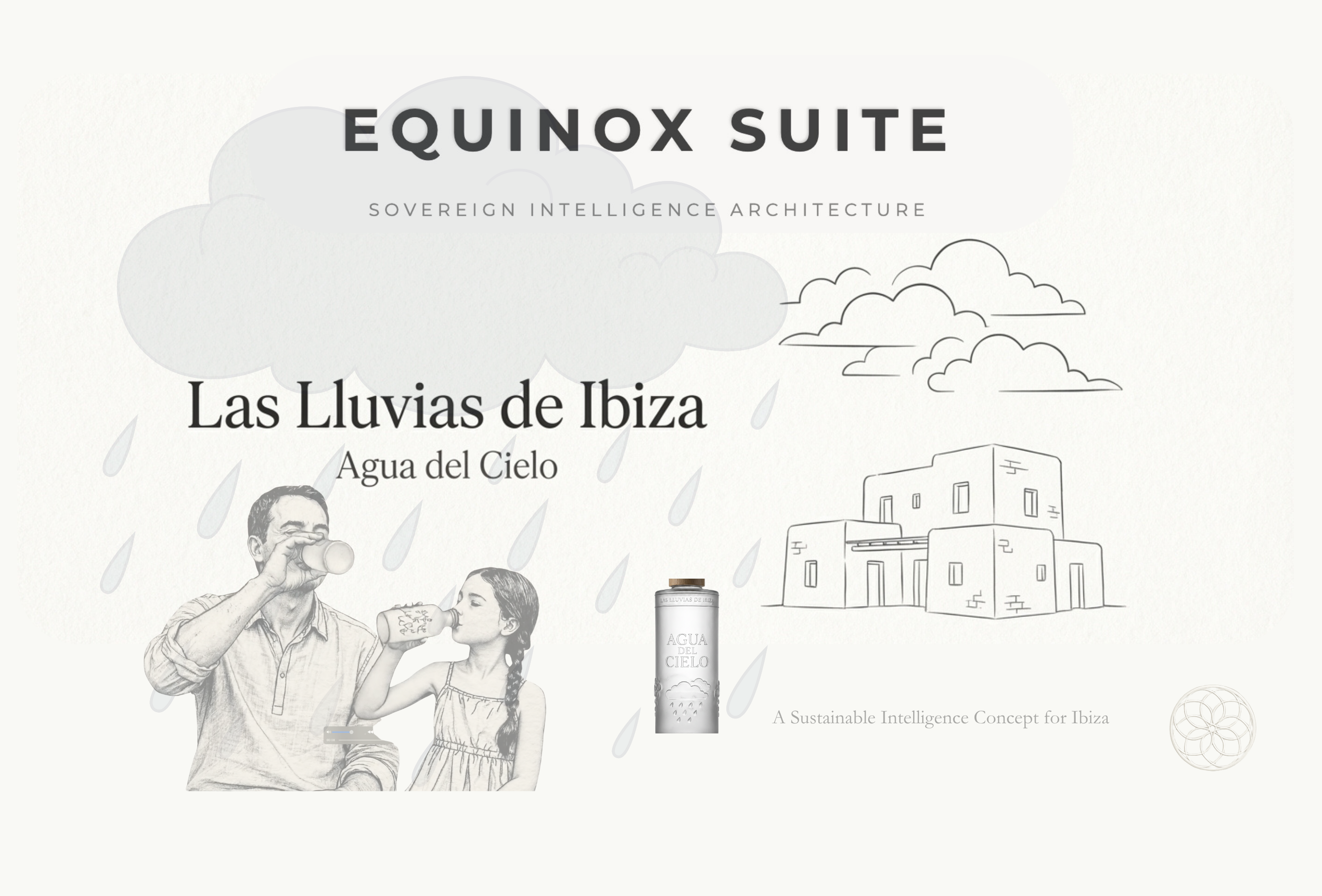 Las Lluvias de Ibiza — Agua del Cielo