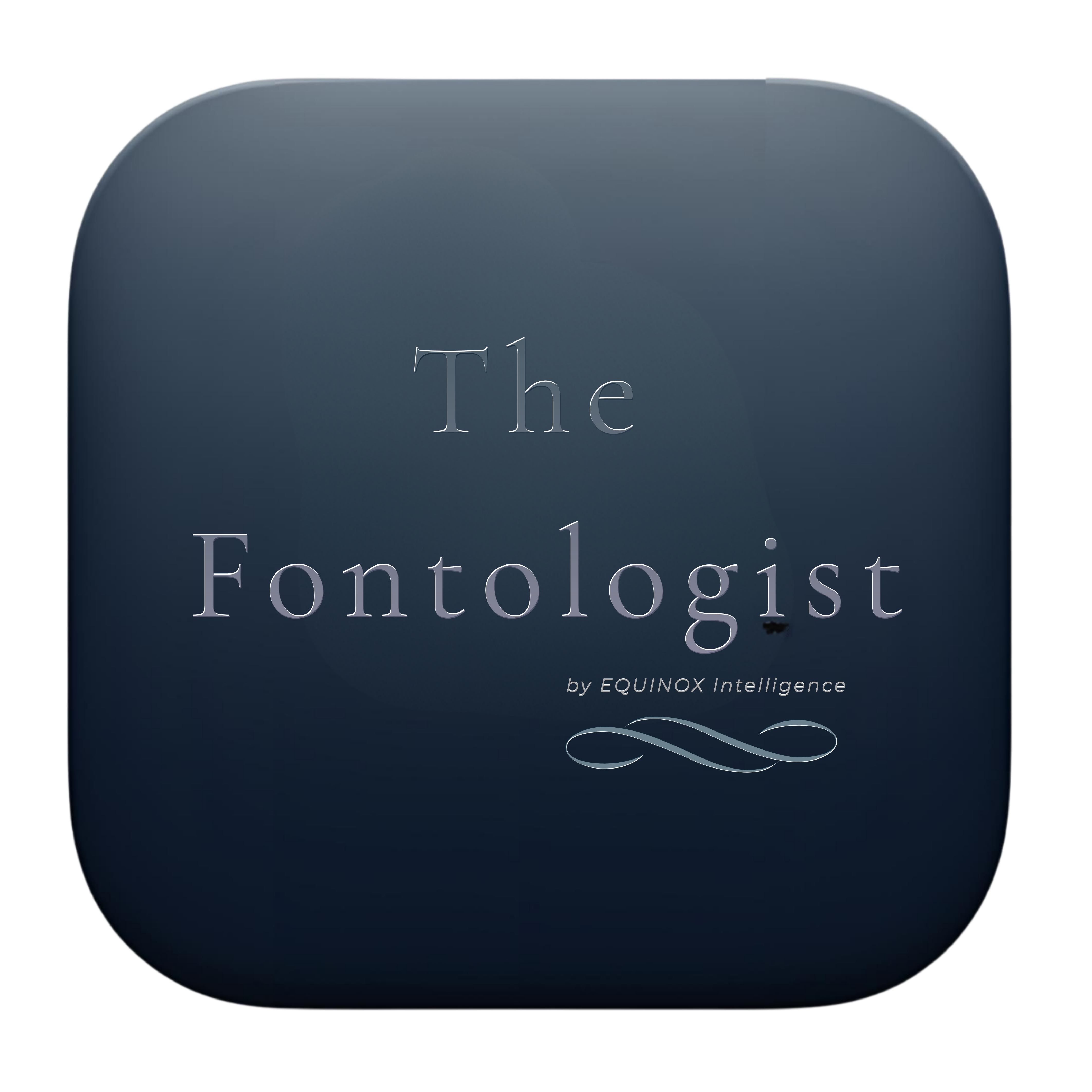 The Fontologist